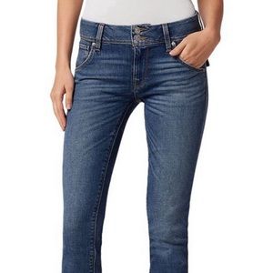 Hudson Collin MidRise Jeans
